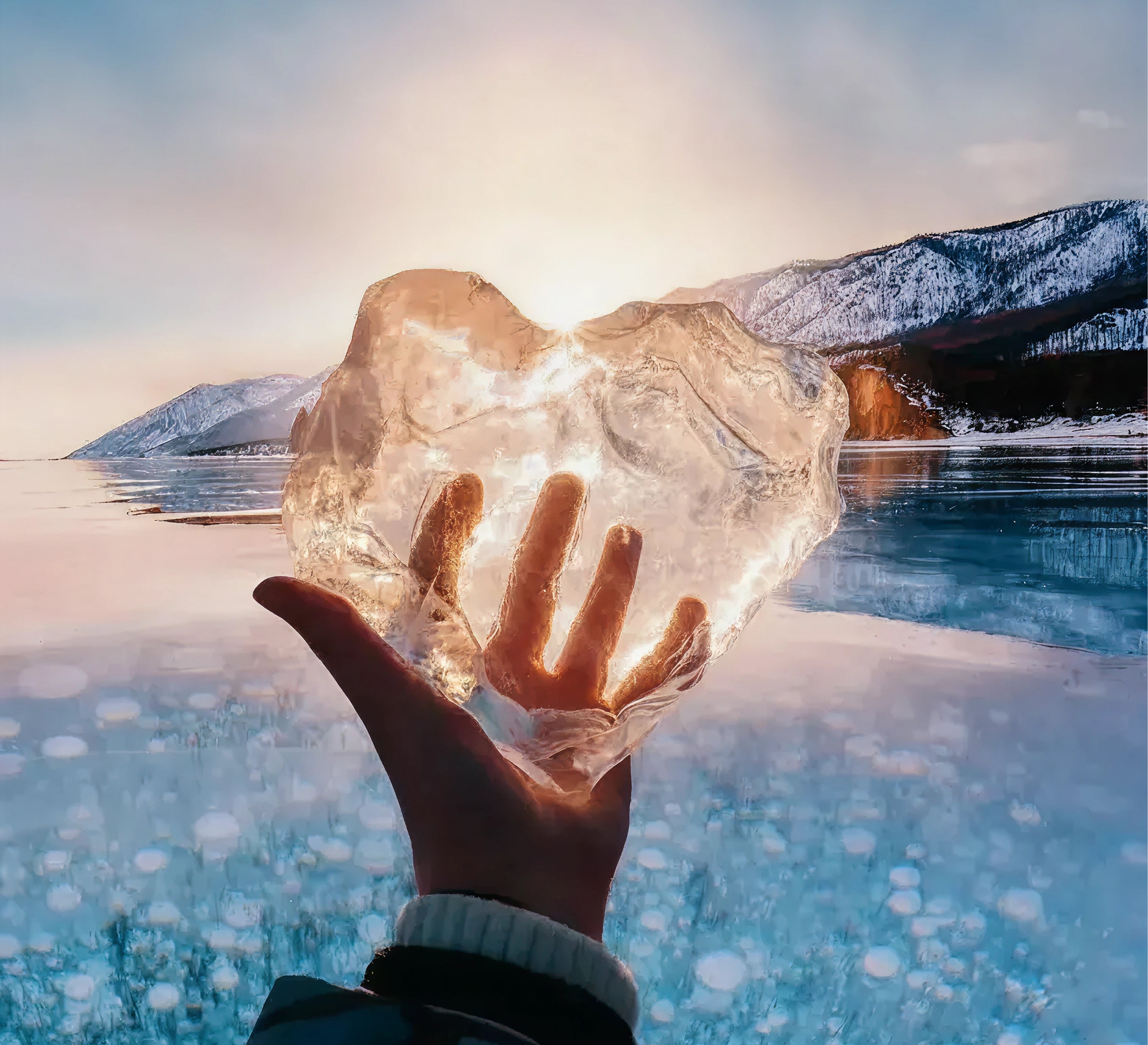 مجموعة إعادة ضبط الشتاء