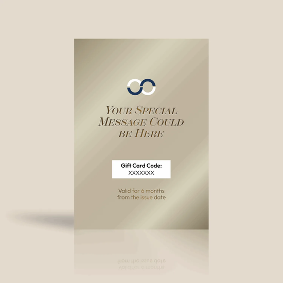Nooria Gift Certificate — Personalised 8 week plan
