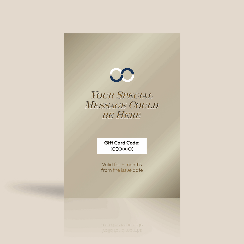Nooria Gift Certificate — Personalised 8 week plan