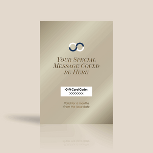 Nooria Gift Certificate — Personalised 8 week plan
