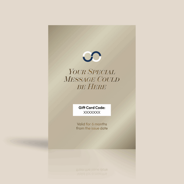 Nooria Gift Certificate — Personalised 8 week plan