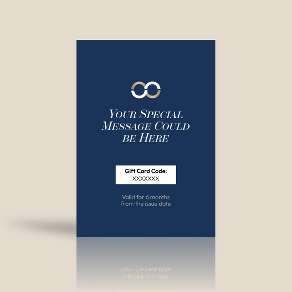 Gift certificate 2 products