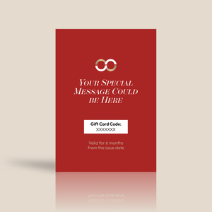 Nooria Gift Certificate — 3 Products