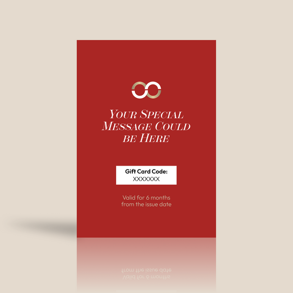 Nooria Gift Certificate — 3 Products