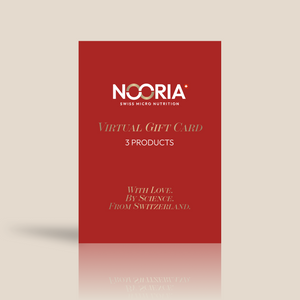 Nooria Gift Certificate — 3 Products