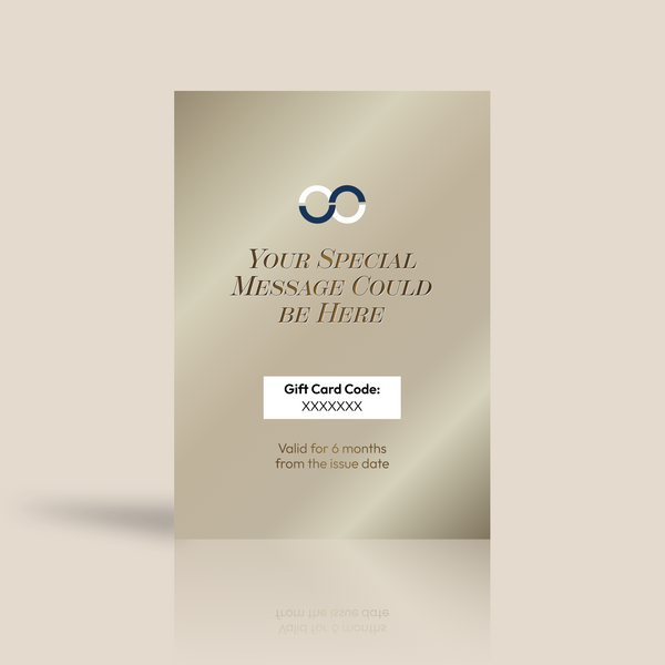 Nooria Gift Certificate — Personalised 8 week plan