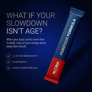 What if your slowdown isn't age?