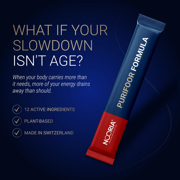 What if your slowdown isn't age?