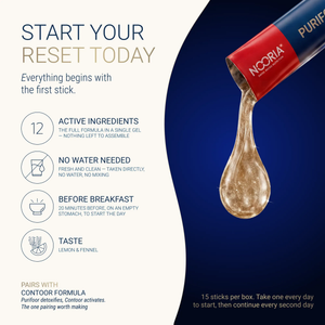 Start your reset today