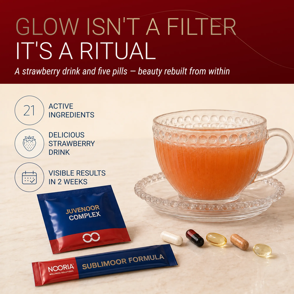Glow & radiance