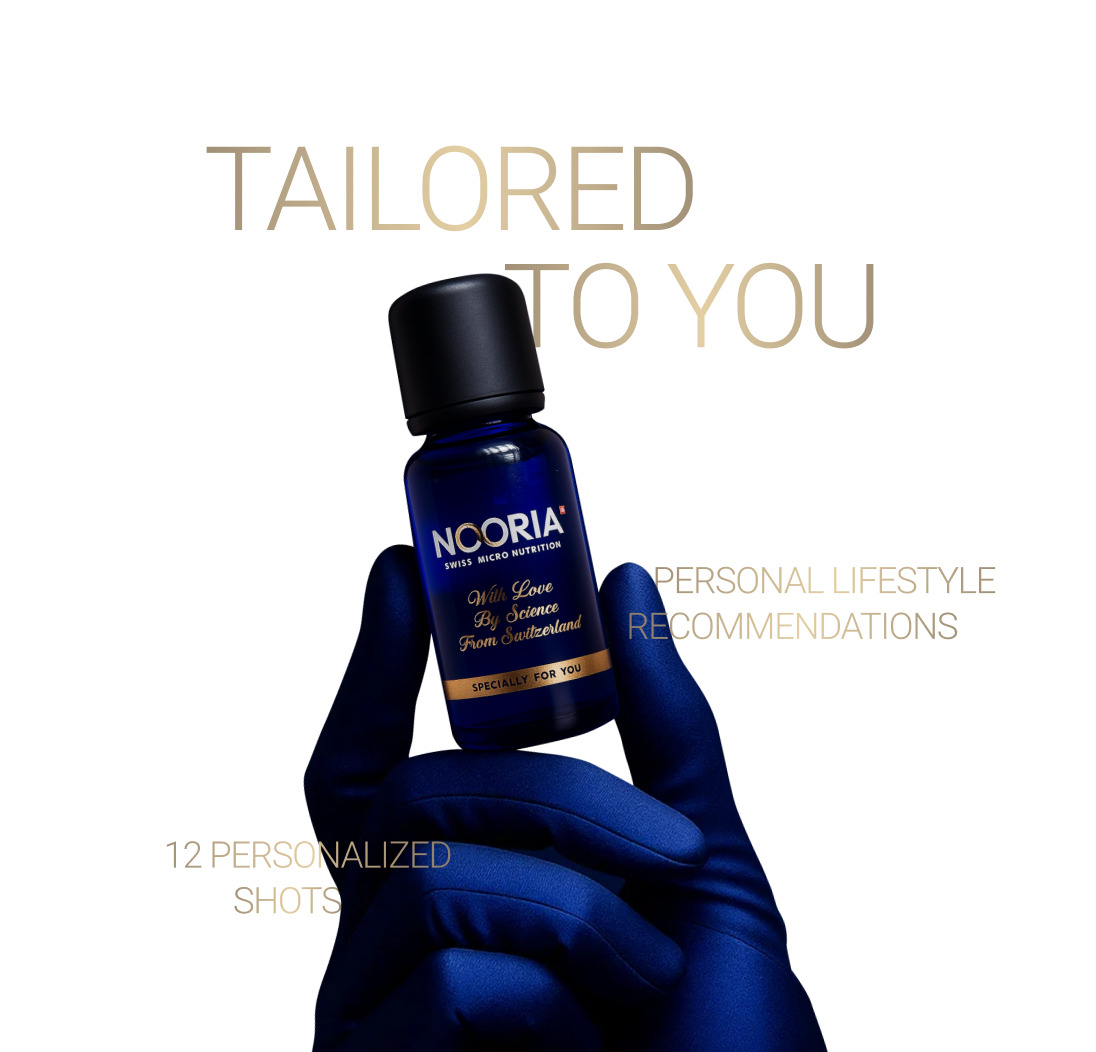 Build your signature shots within few clicks