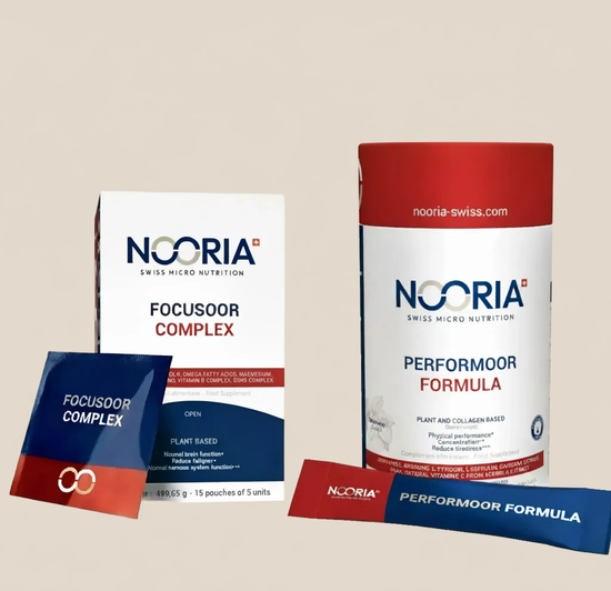Performoor + Focusoor