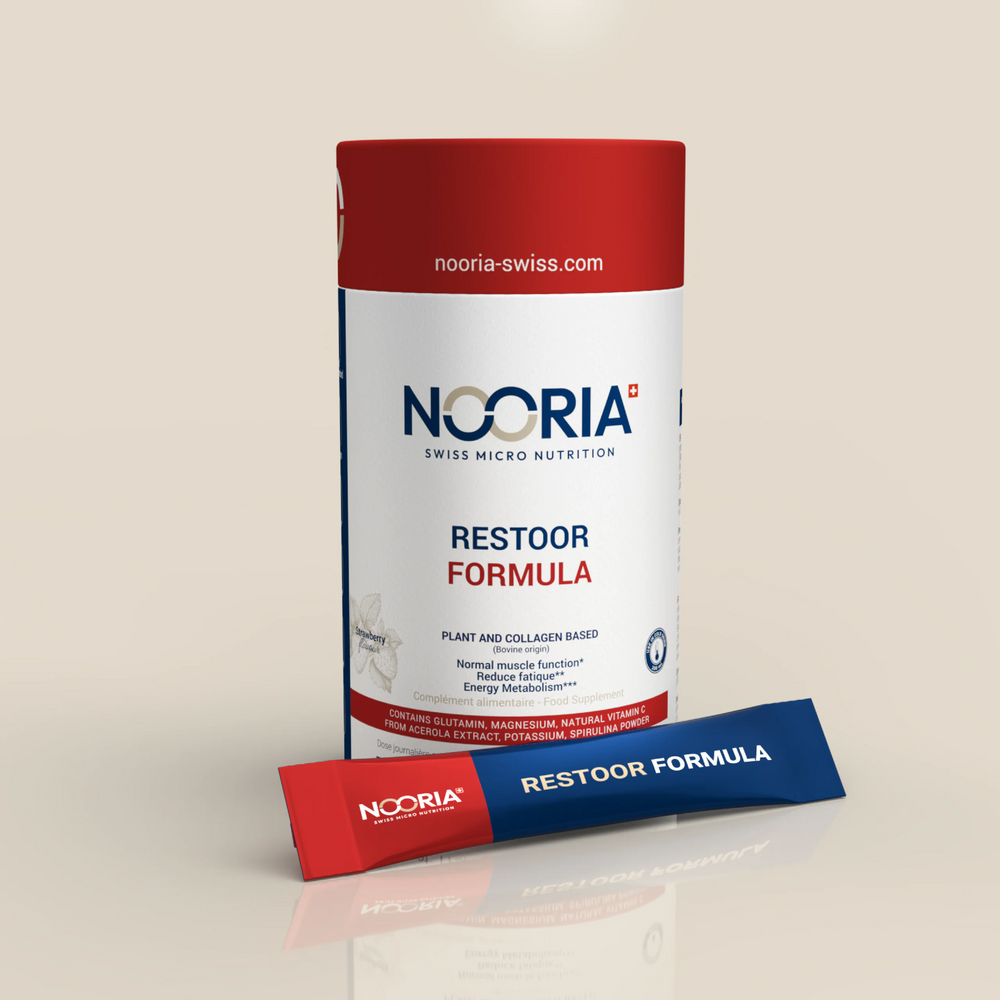 Restoor Formula