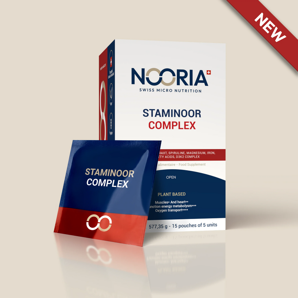 Staminoor Complex