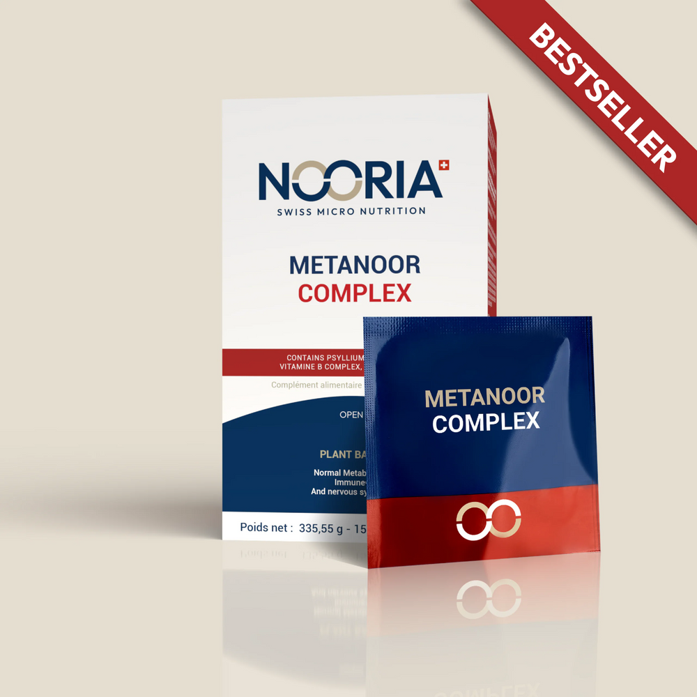 Metanoor Complex