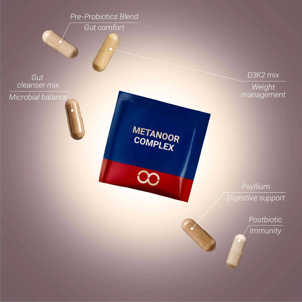 Metanoor Complex