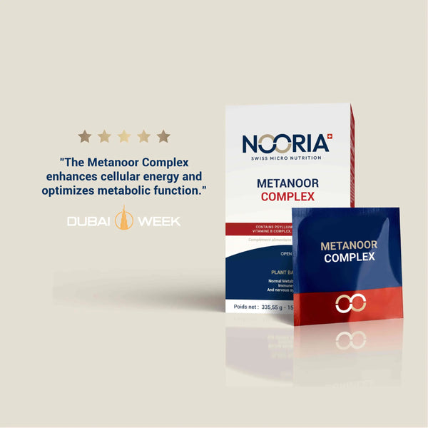 Metanoor Complex