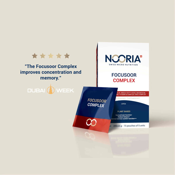 Focusoor Complex