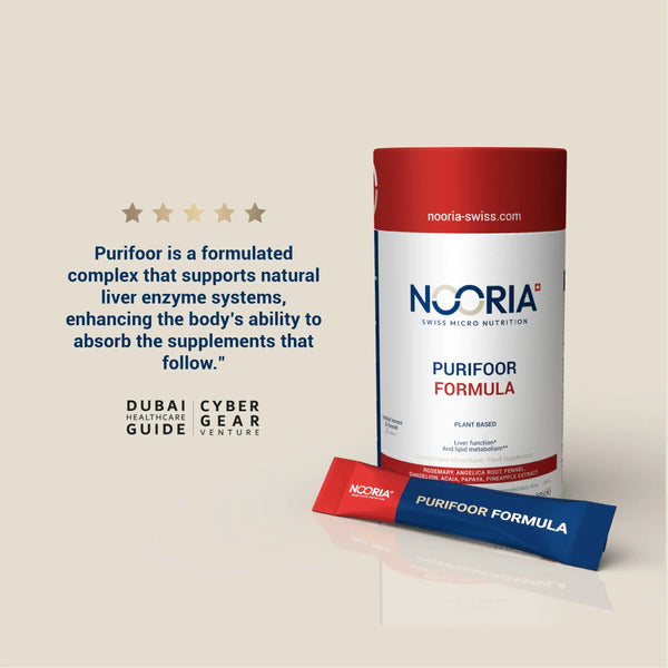 Purifoor Formula