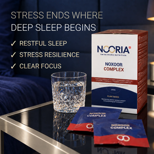 De-stress & Recharge
