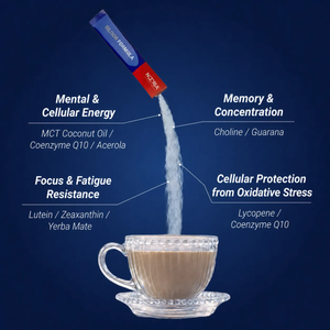 Energy & focus
