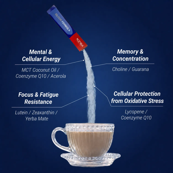 Energy & focus