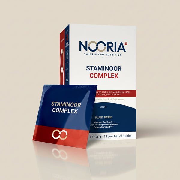 Staminoor Complex